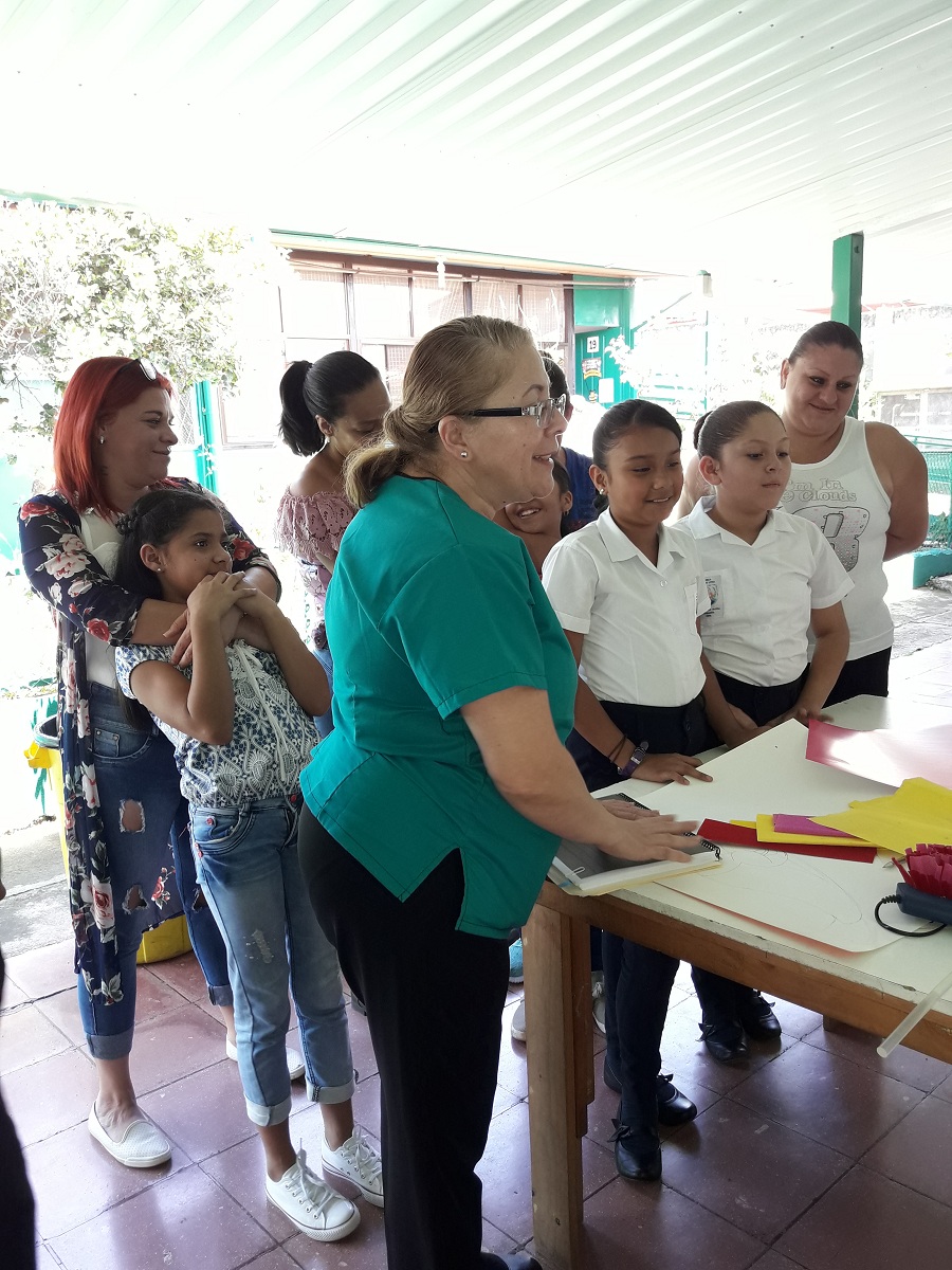 Escuela Carmen Lyra